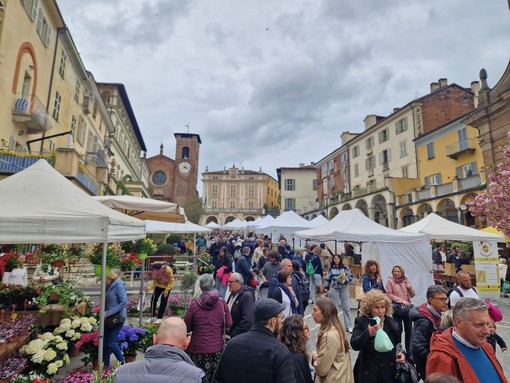 Moncalieri festeggia un &quot;Green Weekend&quot; da oltre 20 mila visitatori