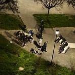 Maggioranza divisa sulla chiusura notturna dei giardini Madre Teresa