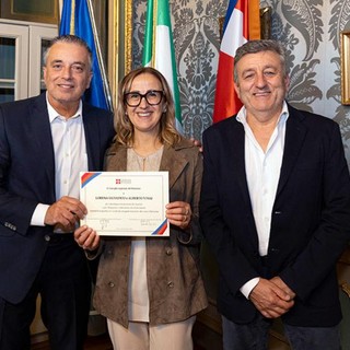 A Palazzo Lascaris il riconoscimento ai gestori premiati dal Gambero Rosso A Palazzo Lascaris il riconoscimento ai gestori premiati dal Gambero Rosso