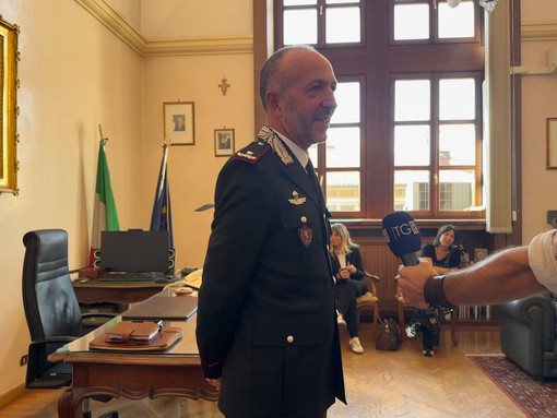 Il generale di brigata Gaspare Giardelli Il generale di brigata Gaspare Giardelli