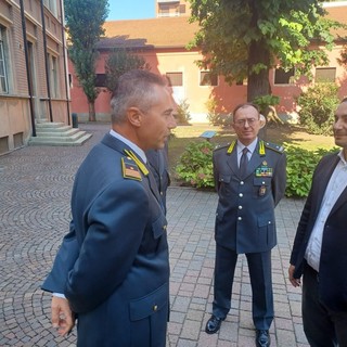 La Regione ristruttura due caserme della Guardia di finanza. Ricca: &quot;I nostri militari lavoreranno in luoghi più sicuri&quot;