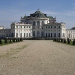 Il giardino della Palazzina di Caccia di Stupinigi