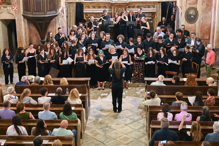 Passione senza età: oltre 70 musicisti a Casalborgone per il corso di Musica Antica