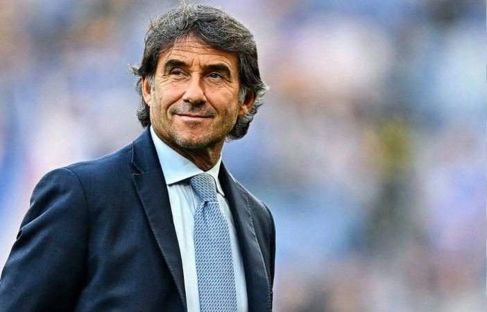 Giovanni Carnevali, nuovo ad e direttore generale della Juve Giovanni Carnevali, nuovo ad e direttore generale della Juve