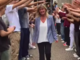La professoressa Giovanna Olocco va in pensione: la sorpresa affettuosa dei suoi studenti