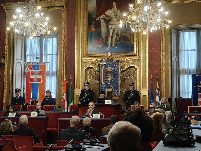 Lo Russo: "Ricordare significa nessuna sofferenza subita autorizza a infliggerne un'altra"