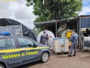 operazioen della Gdf di Asti