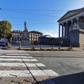 Da piazza della Gran Madre a via Volturno: le strade collinari ancora da sistemare