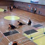 Torneo di Torball a Torino: lo sport di squadra per persone non vedenti alla Palestra Parri