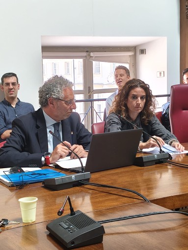 Guido Mule e Chiara Foglietta