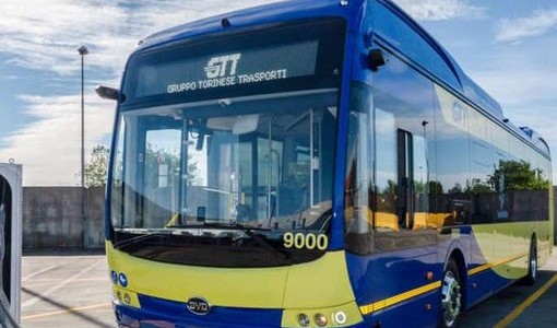 Gtt assume 20 nuovi autisti (foto d'archivio)