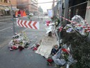 Tragedia in via Genova (foto d'archivio) Tragedia in via Genova (foto d'archivio)