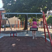 Rinasce il giardino di strada della Magra