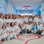 Giulia nel pancione è affetta da SMA: lo screening neonatale del Sant'Anna cambia la vita del neonato Giulia nel pancione è affetta da SMA: lo screening neonatale del Sant'Anna cambia la vita del neonato