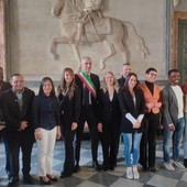 Giuramento in Sala Rossa per 10 nuovi cittadini italiani