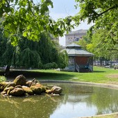 Controlli ai giardini Sambuy