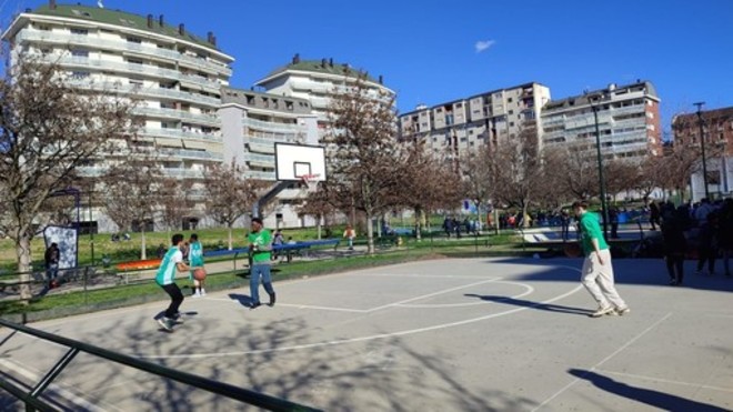 I giardini Madre Teresa I giardini Madre Teresa