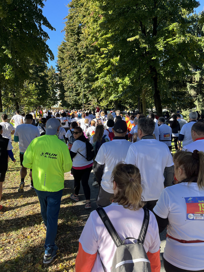 GruRun 2025, Grugliasco in corsa tra sport e solidarietà