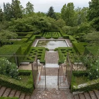 Moncalieri, villa Silvio Pellico tra i 25 giardini più belli al mondo per il New York Times