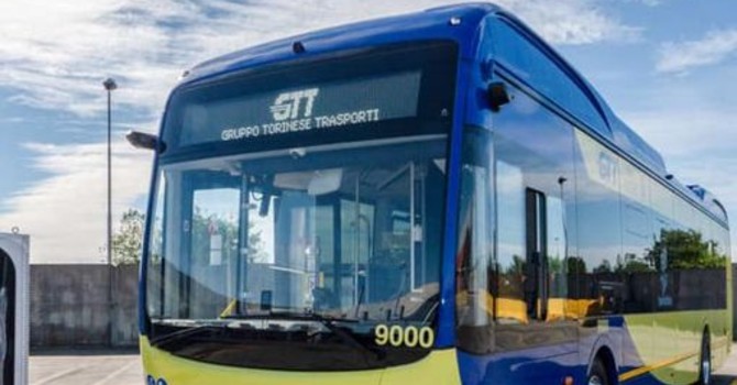 Gtt assume 20 nuovi autisti (foto d'archivio)