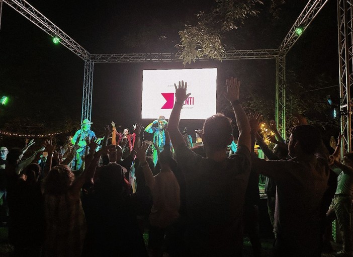 R.Estate al Parco Porporati: a Grugliasco ogni sera a tempo di musica fino al 9 agosto