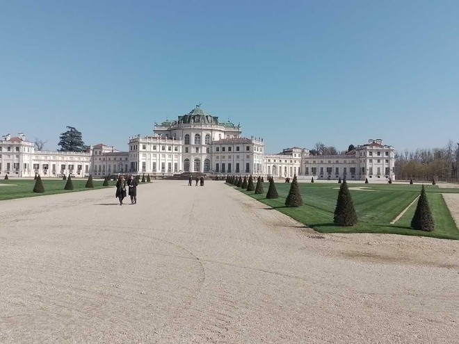 La Palazzina di Stupinigi (grazie ai fondi Pnrr) recupera il suo giardino storico
