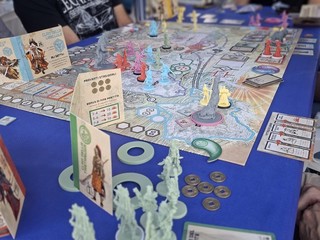 Il gioco di ruolo conquista Torino