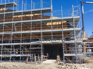 Passi avanti per i lavori che si concluderanno in estate Passi avanti per i lavori che si concluderanno in estate