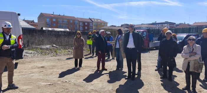 Passi avanti per i lavori che si concluderanno in estate Passi avanti per i lavori che si concluderanno in estate