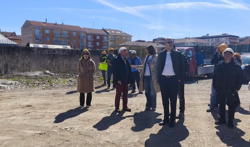 Passi avanti per i lavori che si concluderanno in estate