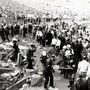 Immagine d'archivio del 29 maggio 1985