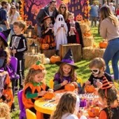 Halloween e figurine Panini: doppio appuntamento per famiglie e appassionati a Le Gru