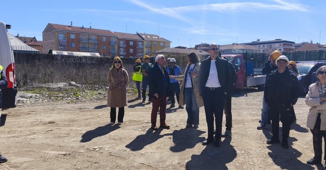 Passi avanti per i lavori che si concluderanno in estate