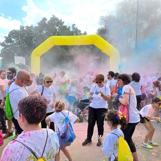 Domenica 7 settembre la Hope Color torna a Rivarolo Canavese