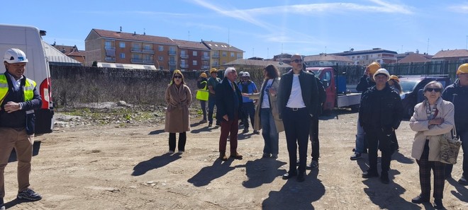 Passi avanti per i lavori che si concluderanno in estate Passi avanti per i lavori che si concluderanno in estate