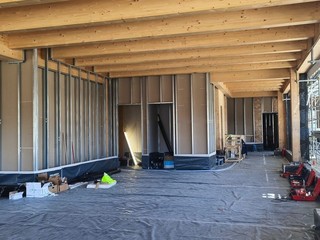 Passi avanti per i lavori che si concluderanno in estate Passi avanti per i lavori che si concluderanno in estate