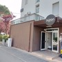 Il light hotel Byron di Riccione