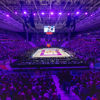 Volley, all’Inalpi Arena record storico per la Serie A:  sold out Finale di Coppa Italia Frecciarossa