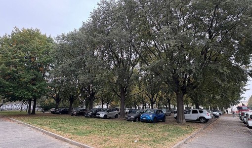 Lingotto, nuova illuminazione anti vandali tra via Passo Buole e via Casana