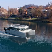 Feste e matrimoni sui battelli sul Po: nell'ottobre 2026 si torna a navigare sul fiume