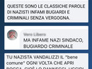 Beinasco, il sindaco Cannati nel mirino di vandali e no vax Beinasco, il sindaco Cannati nel mirino di vandali e no vax