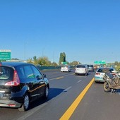 incidenti tangenziale
