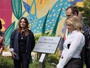 Giardini intitolati a Maria Teresa Lavazza Giardini intitolati a Maria Teresa Lavazza
