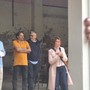 Inaugurazione nel quartiere Aurora