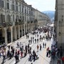 Via Po nuovamente libera dai cantieri