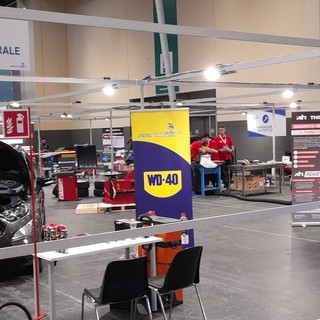 Salone del Lavoro (foto d'archivio)