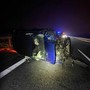 Incidente lungo la Torino-Aosta questa notte