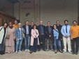Inaugurazione nel quartiere Aurora