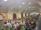 L'incontro pubblico, organizzato da alcuni residenti, è stato tutt'altro che pacato
