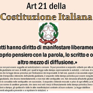Dal diritto di parola alla galera: il fragile equilibrio tra libertà d'espressione e giustizia nell’era digitale